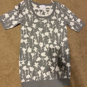 Motherhood Maternity Fitted Sweater
